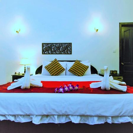 Sonalong Boutique Village & Resort Ciudad de Siem Riep Exterior foto