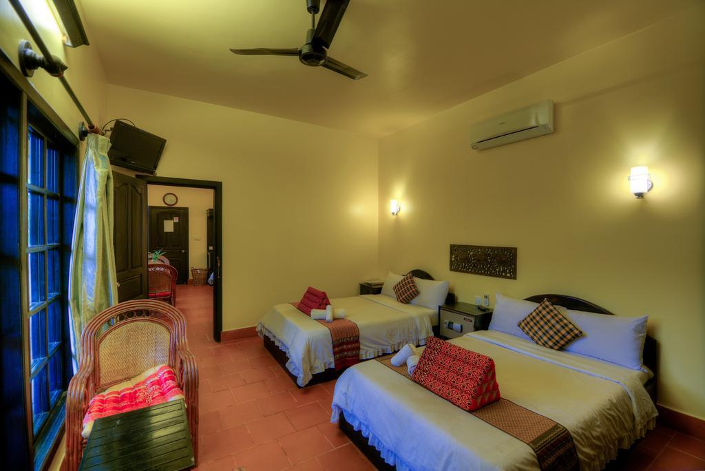 Sonalong Boutique Village & Resort Ciudad de Siem Riep Exterior foto