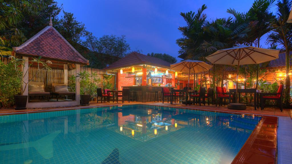 Sonalong Boutique Village & Resort Ciudad de Siem Riep Exterior foto