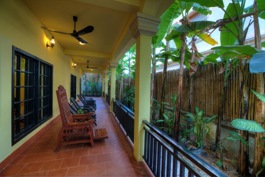 Sonalong Boutique Village & Resort Ciudad de Siem Riep Exterior foto