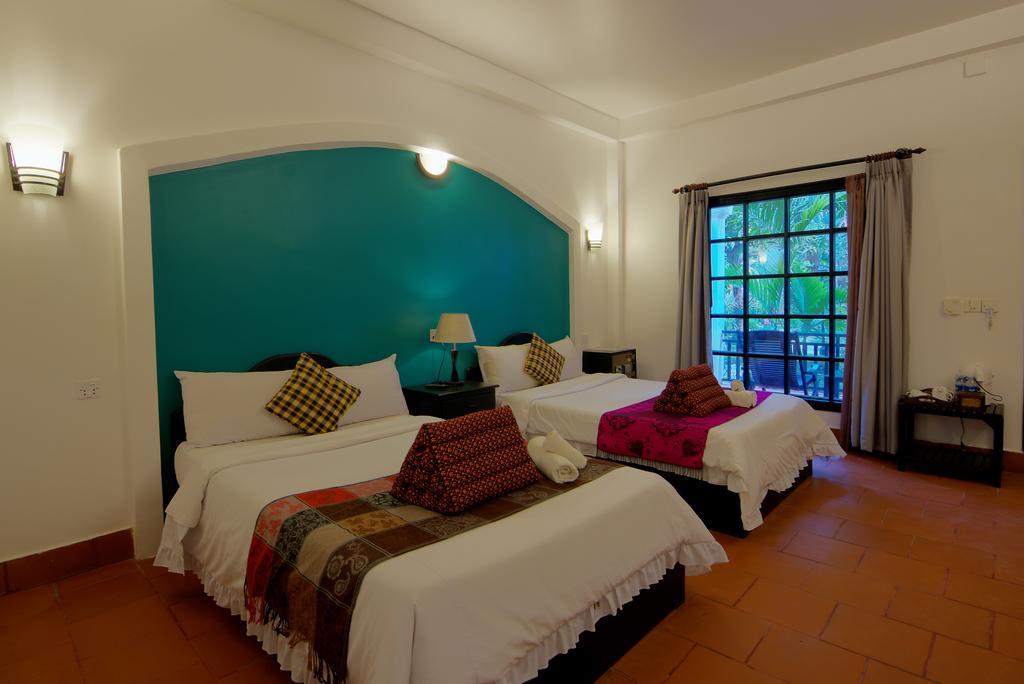 Sonalong Boutique Village & Resort Ciudad de Siem Riep Exterior foto