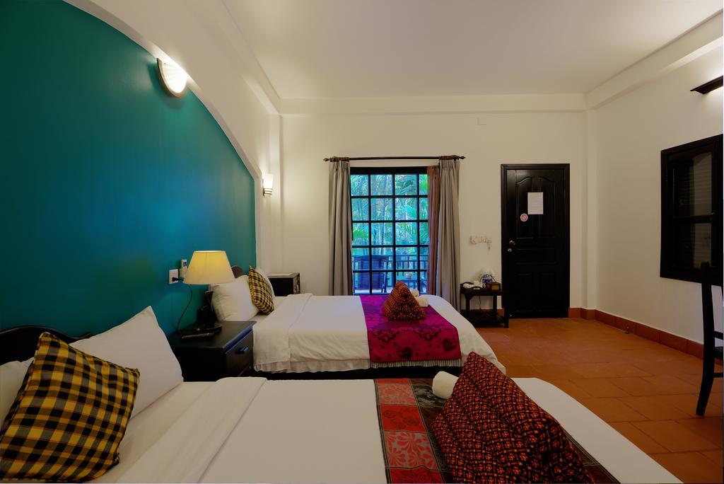 Sonalong Boutique Village & Resort Ciudad de Siem Riep Exterior foto
