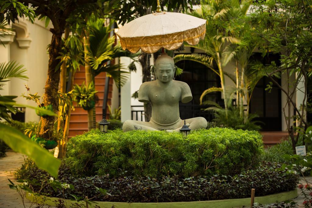 Sonalong Boutique Village & Resort Ciudad de Siem Riep Exterior foto