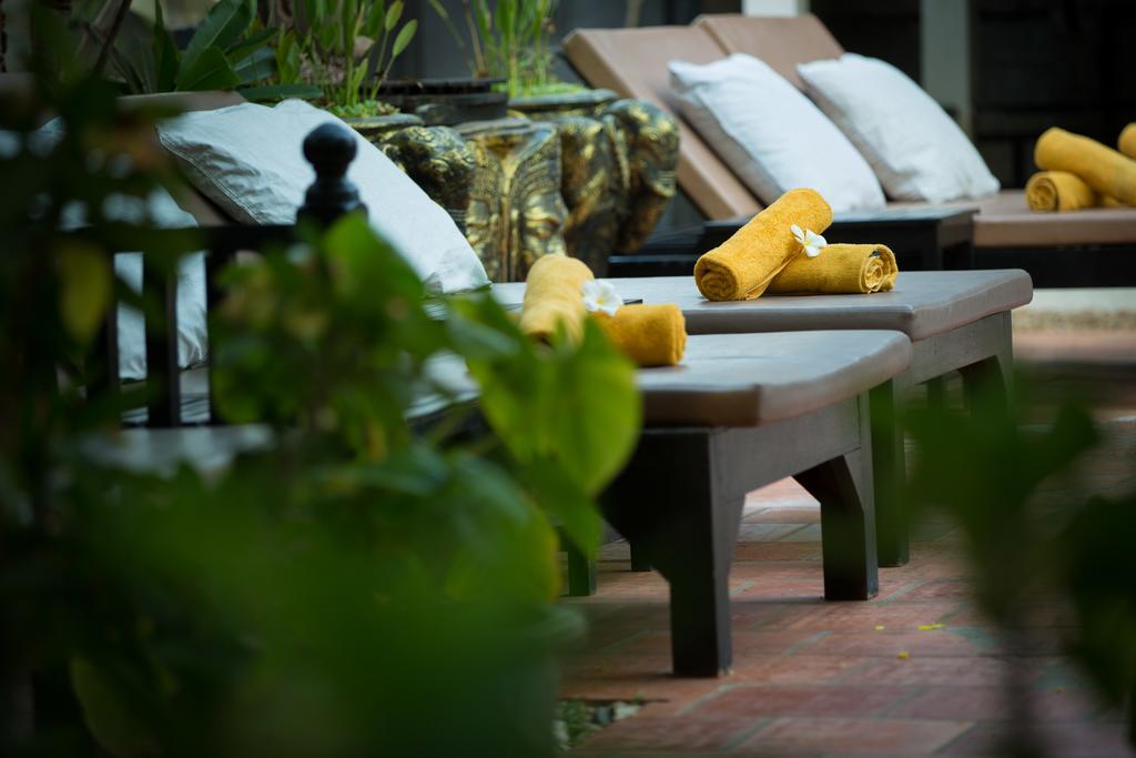 Sonalong Boutique Village & Resort Ciudad de Siem Riep Exterior foto