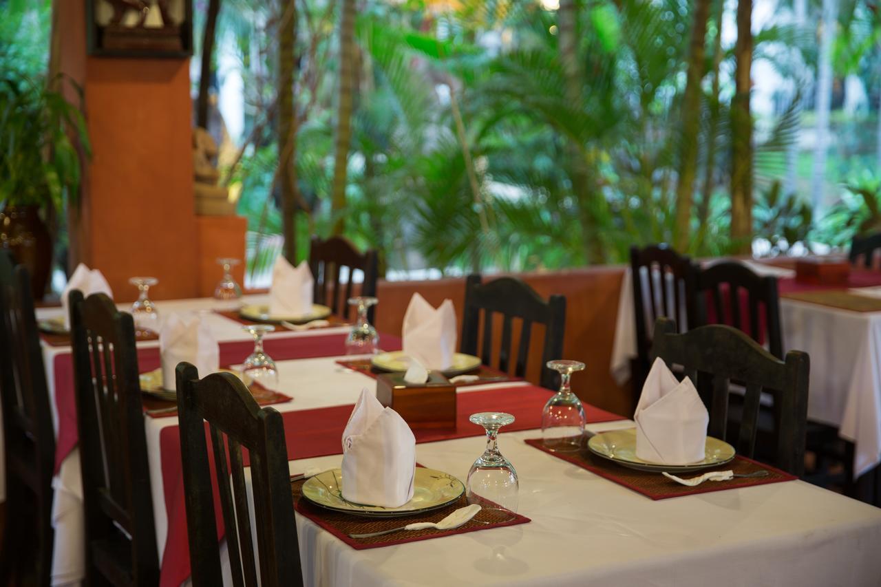 Sonalong Boutique Village & Resort Ciudad de Siem Riep Exterior foto
