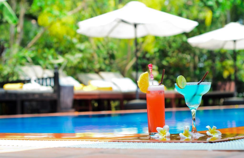 Sonalong Boutique Village & Resort Ciudad de Siem Riep Exterior foto