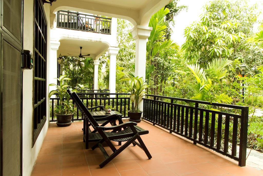Sonalong Boutique Village & Resort Ciudad de Siem Riep Exterior foto