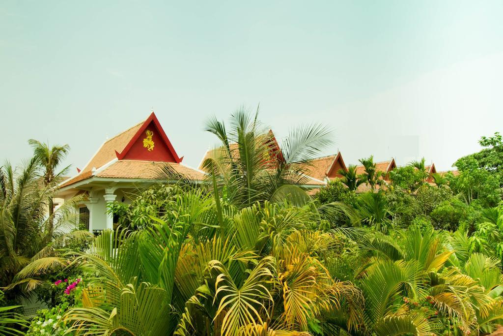 Sonalong Boutique Village & Resort Ciudad de Siem Riep Exterior foto