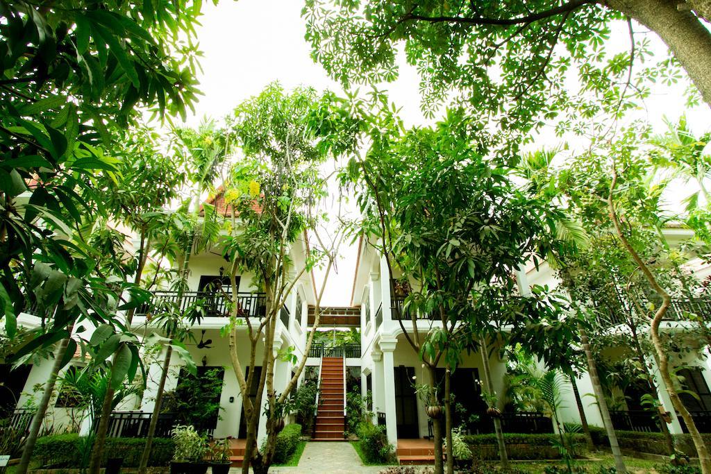 Sonalong Boutique Village & Resort Ciudad de Siem Riep Exterior foto