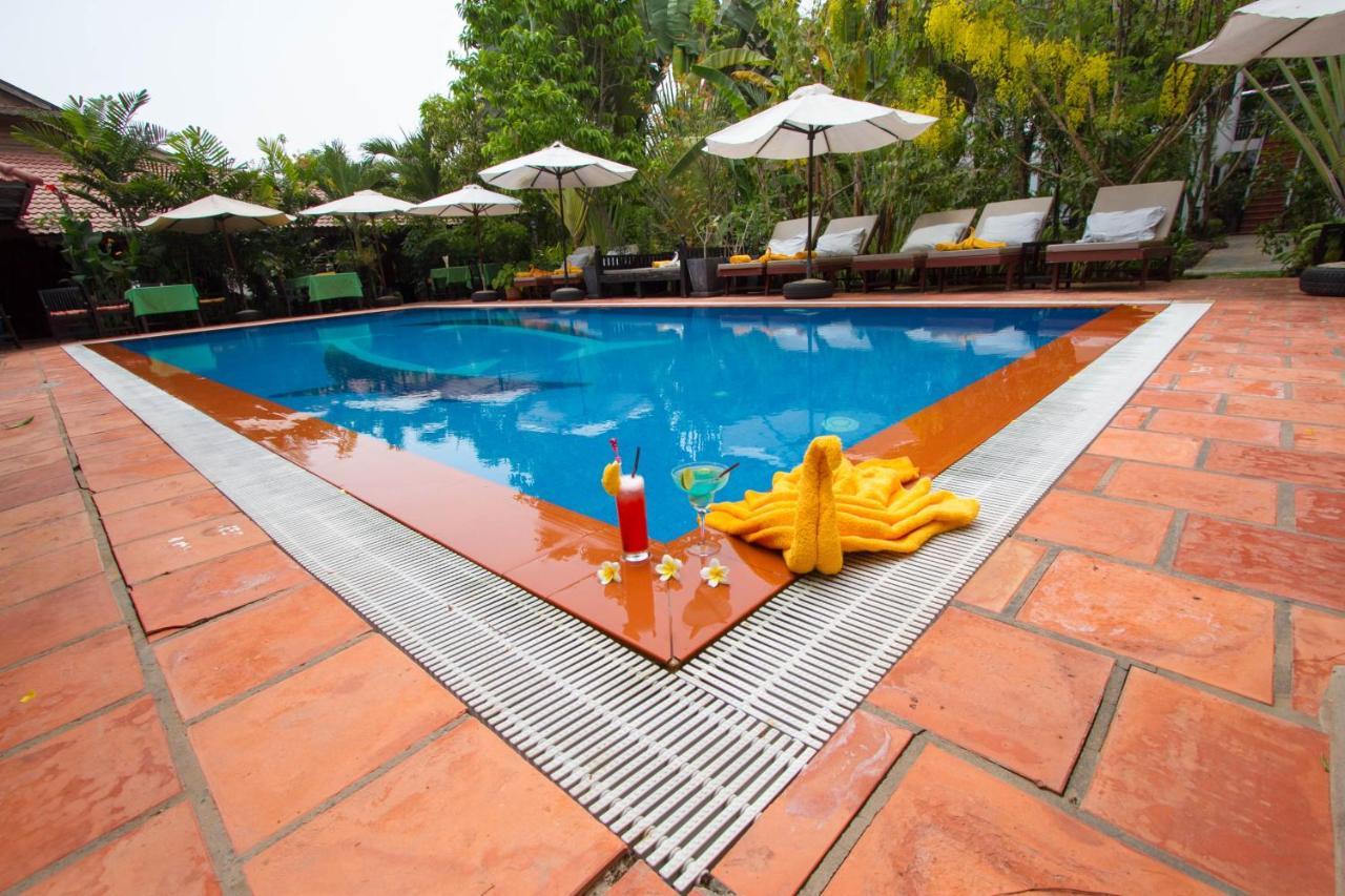 Sonalong Boutique Village & Resort Ciudad de Siem Riep Exterior foto