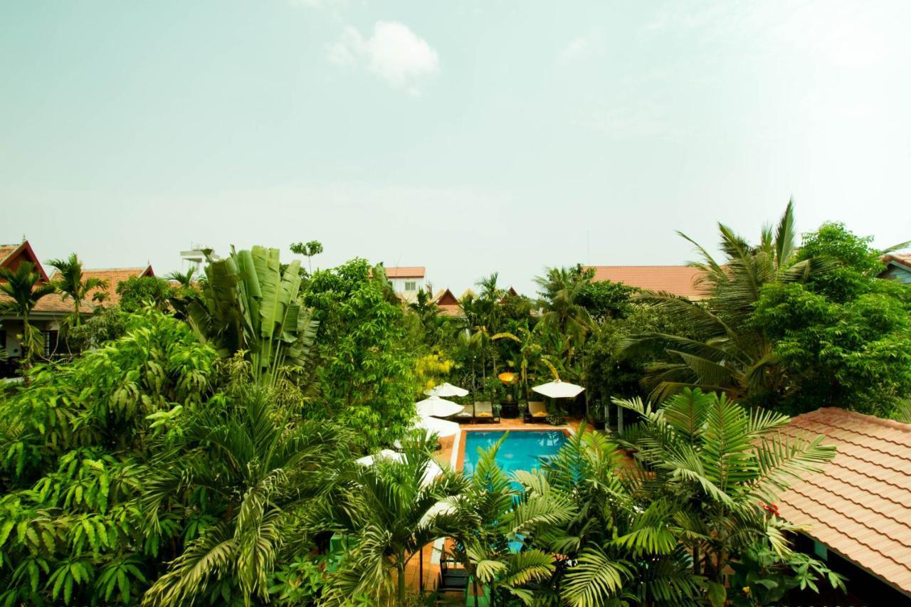 Sonalong Boutique Village & Resort Ciudad de Siem Riep Exterior foto