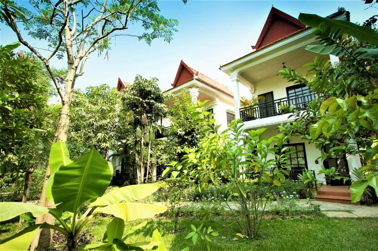 Sonalong Boutique Village & Resort Ciudad de Siem Riep Exterior foto