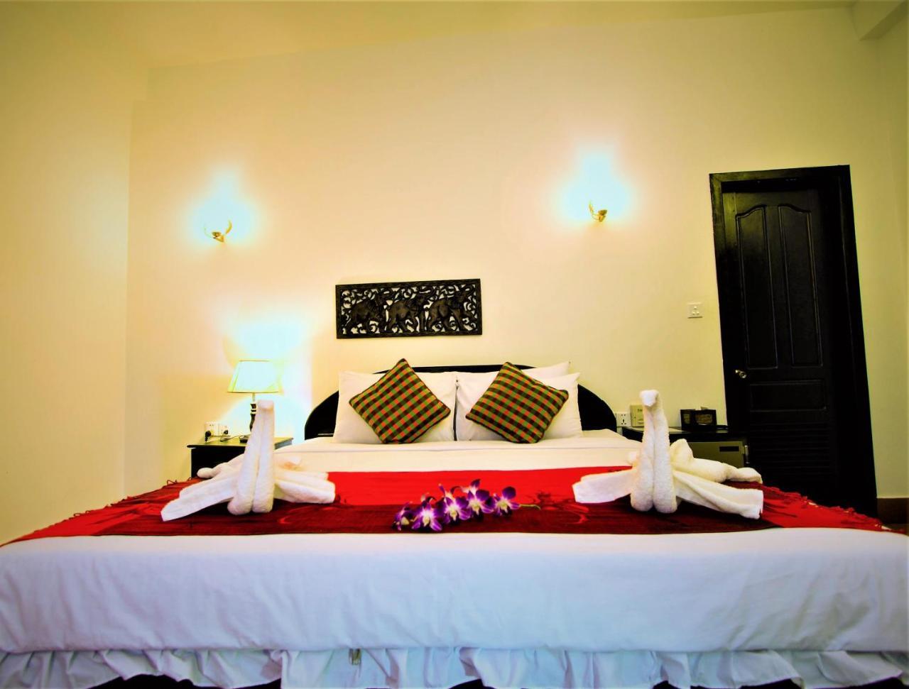 Sonalong Boutique Village & Resort Ciudad de Siem Riep Exterior foto