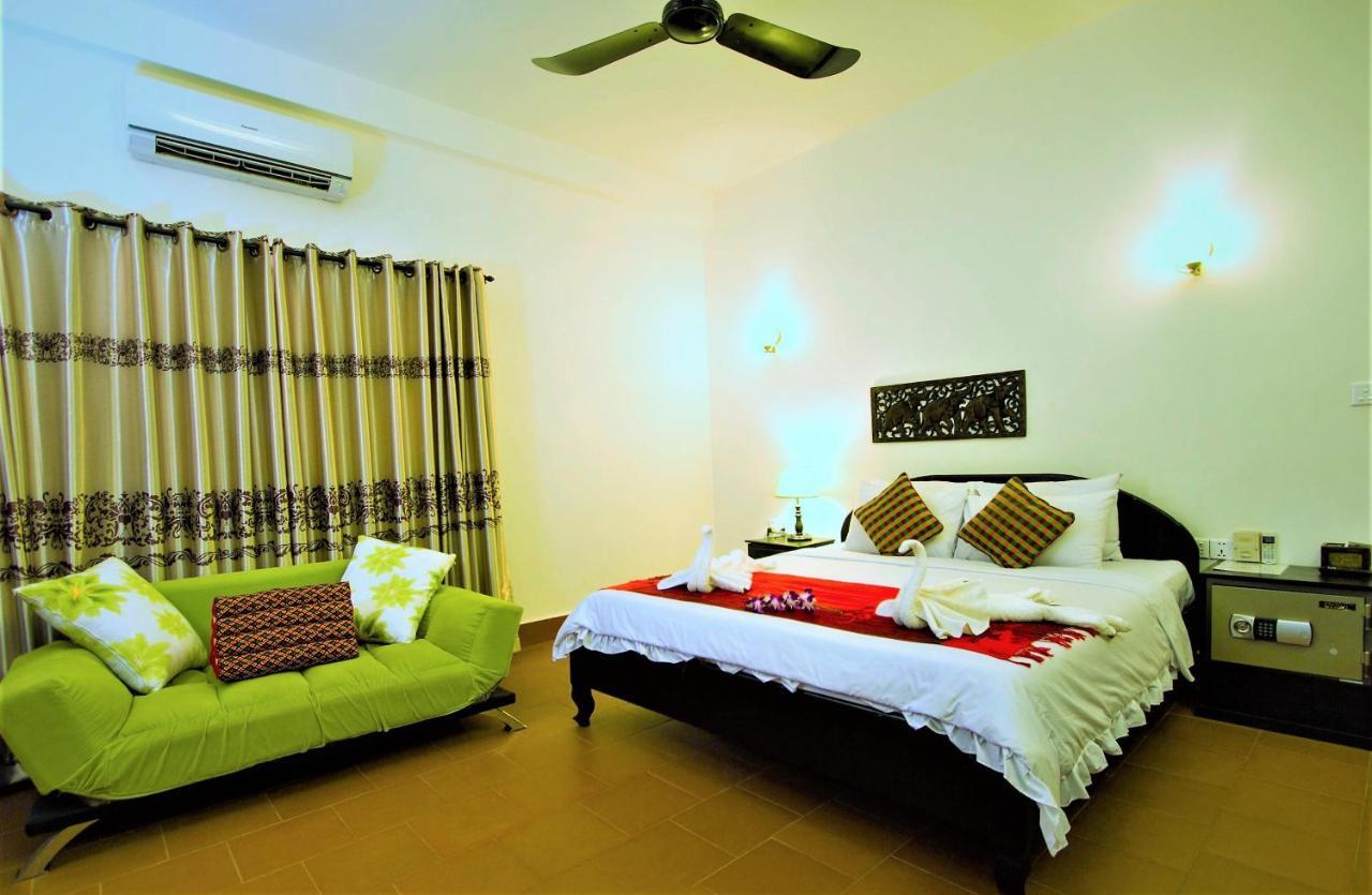 Sonalong Boutique Village & Resort Ciudad de Siem Riep Exterior foto