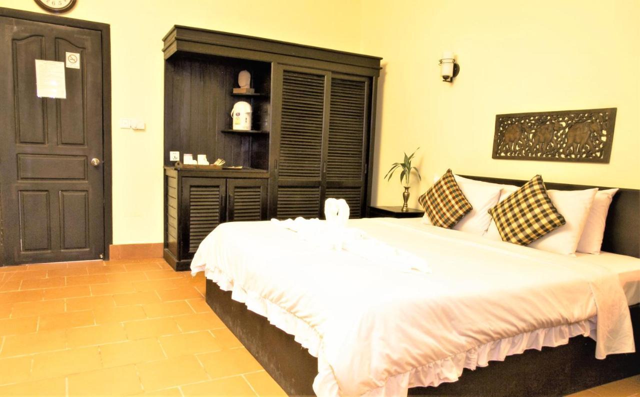 Sonalong Boutique Village & Resort Ciudad de Siem Riep Exterior foto