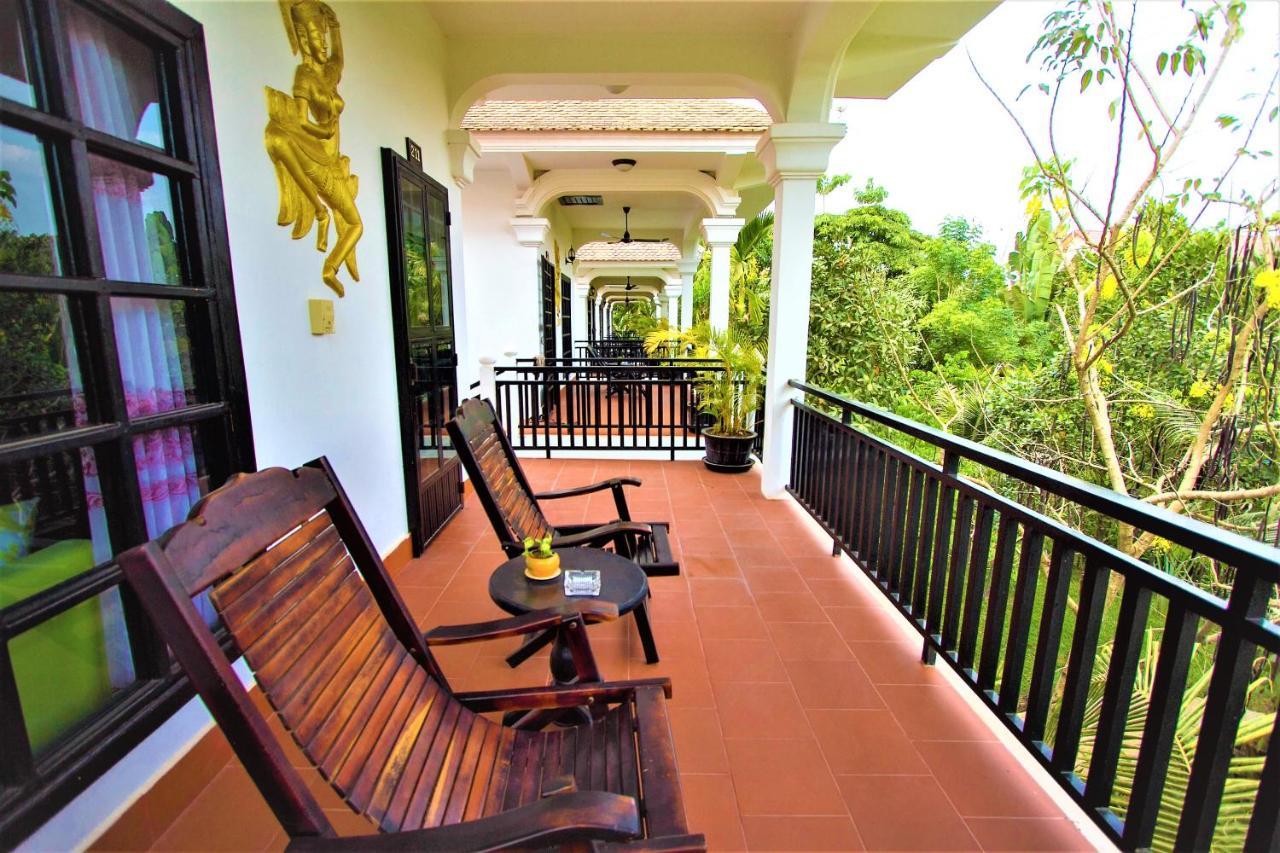 Sonalong Boutique Village & Resort Ciudad de Siem Riep Exterior foto