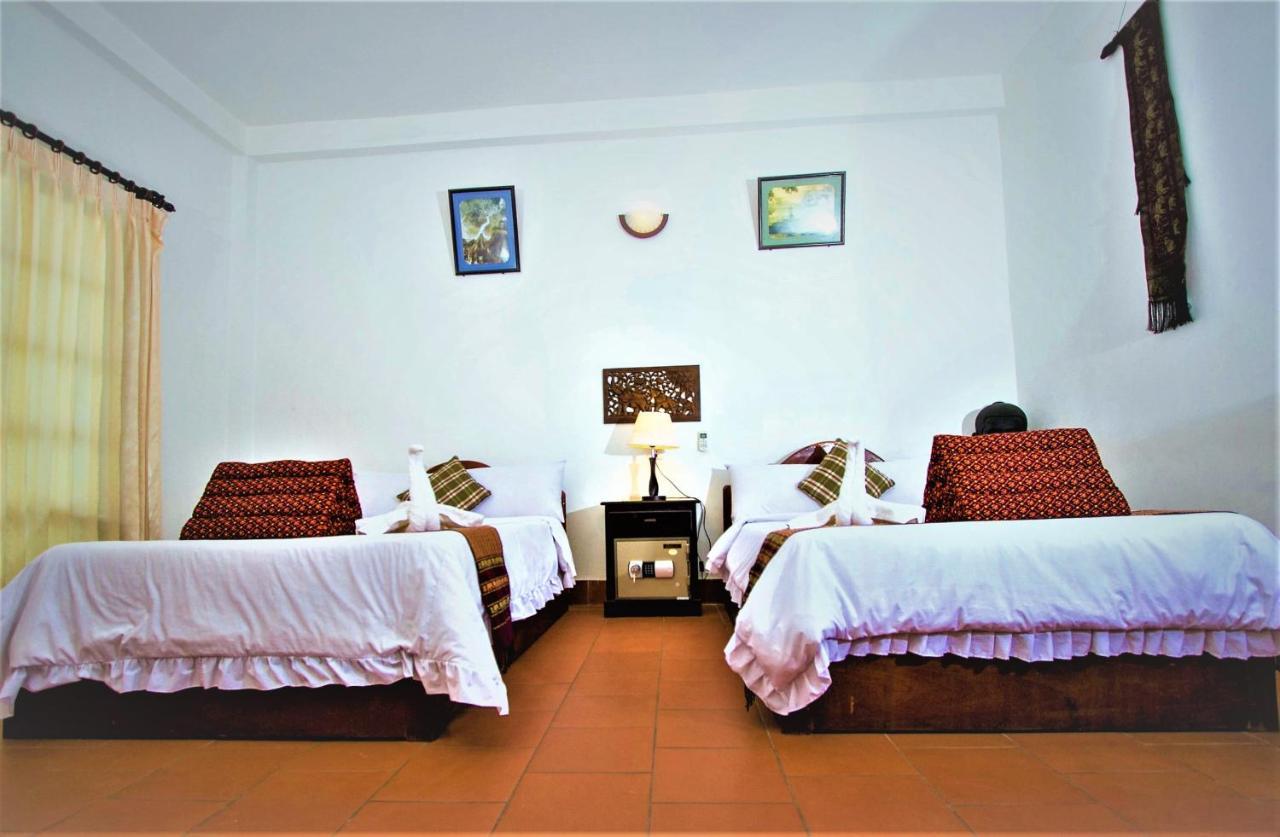 Sonalong Boutique Village & Resort Ciudad de Siem Riep Exterior foto