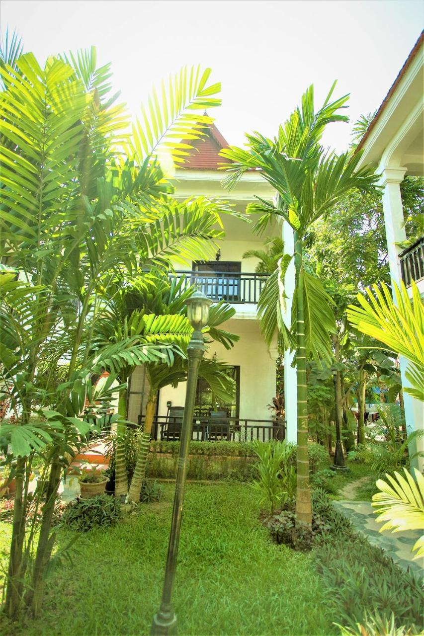 Sonalong Boutique Village & Resort Ciudad de Siem Riep Exterior foto