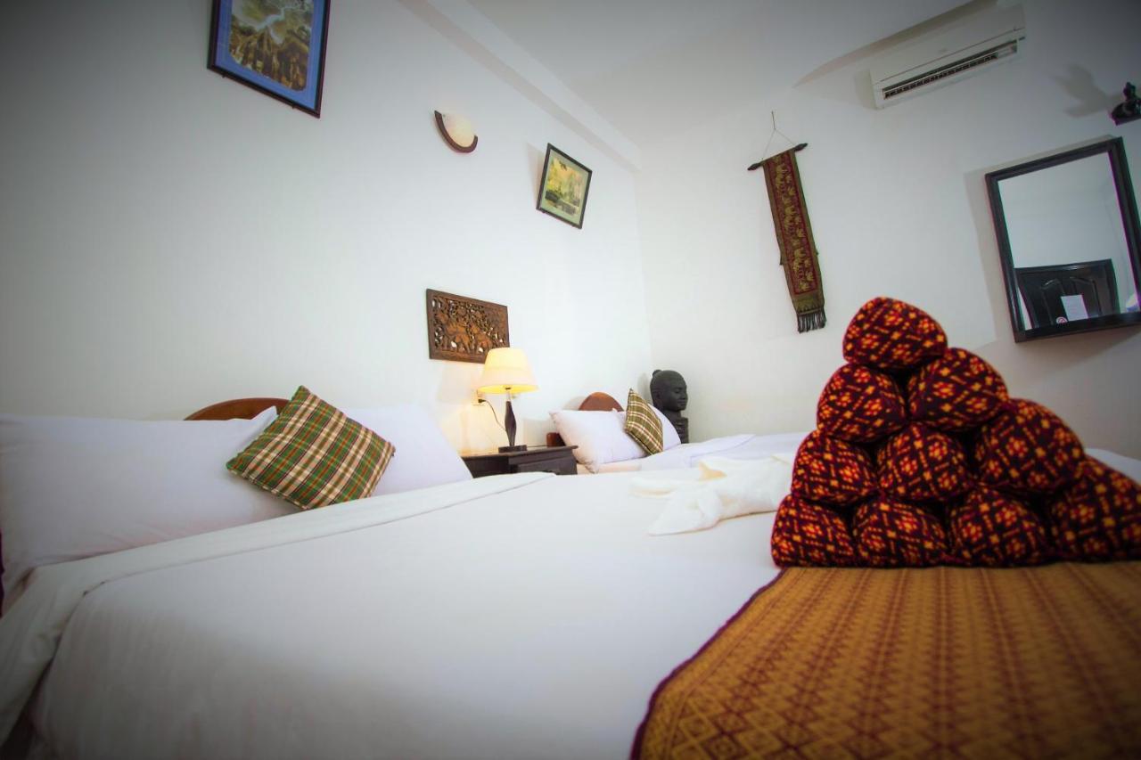 Sonalong Boutique Village & Resort Ciudad de Siem Riep Exterior foto