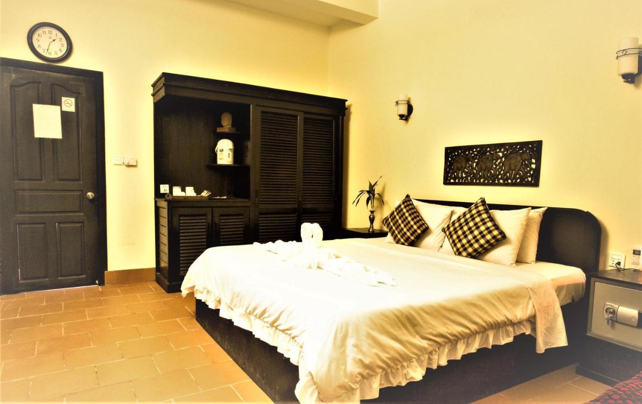 Sonalong Boutique Village & Resort Ciudad de Siem Riep Exterior foto